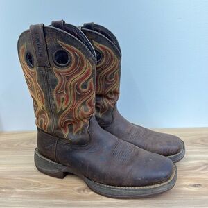 Durango men’s cowboy boots size 13